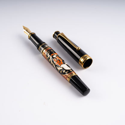 Royale Hanuman Fountain Pen