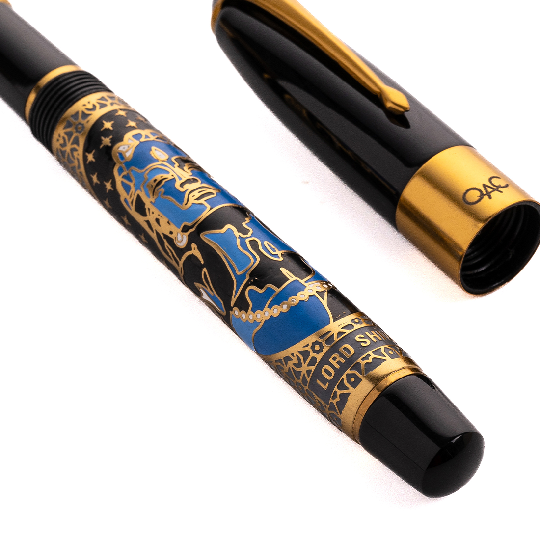 EPIC FOUNTAIN PEN - LORD SHIVA