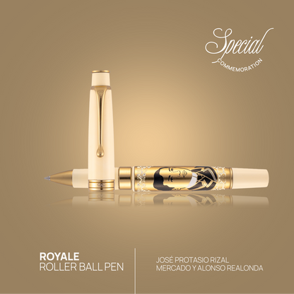 Royale Jose Rizal  Roller Ball Pen