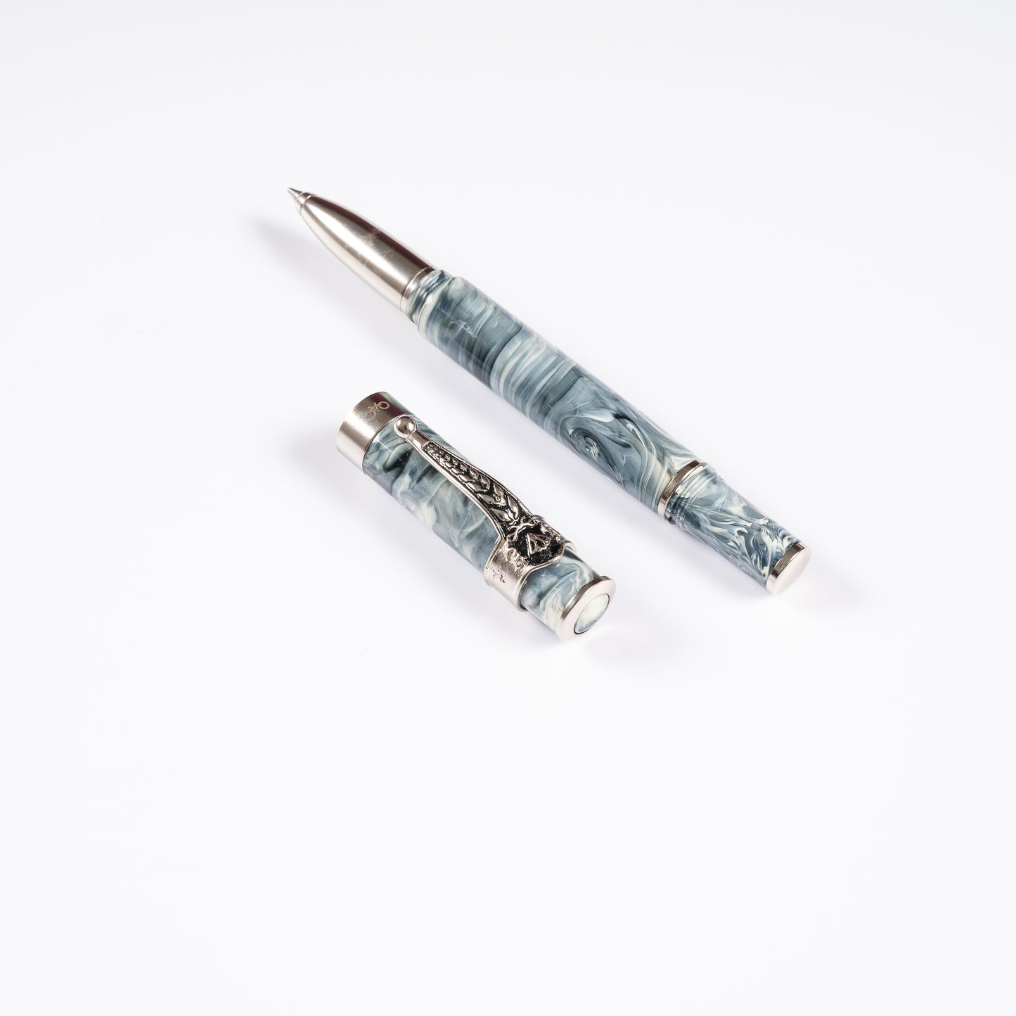 Autograph Rare Roller Ball Pen Black