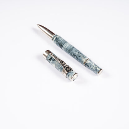 Autograph Rare Roller Ball Pen Black