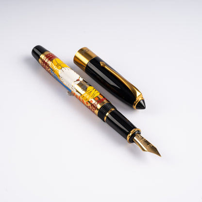 Epic Shree Guru Nanak Dev JI Fountain Pen