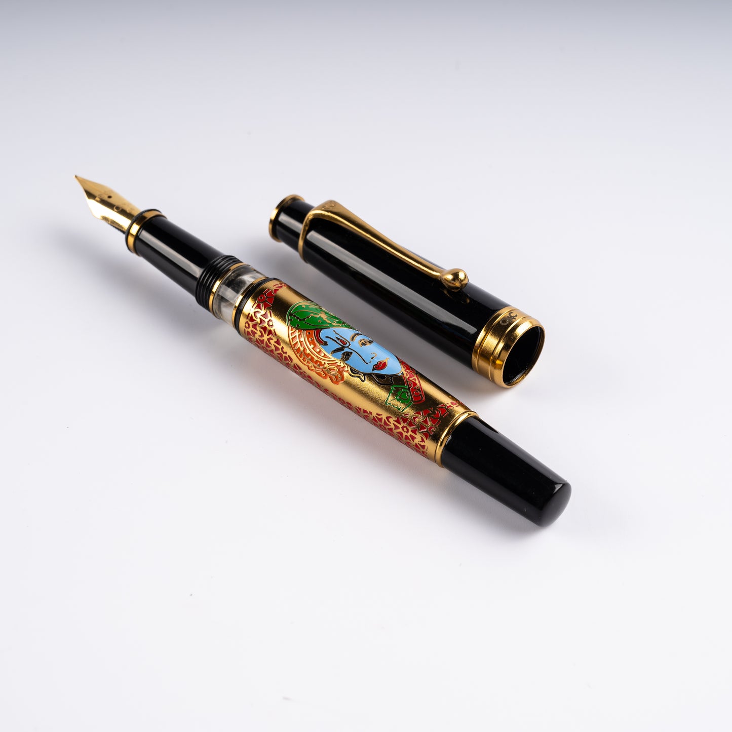 Royale Lord Krishna Fountain Pen