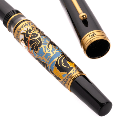 ROYALE FOUNTAIN PEN - SHIV TANDAV