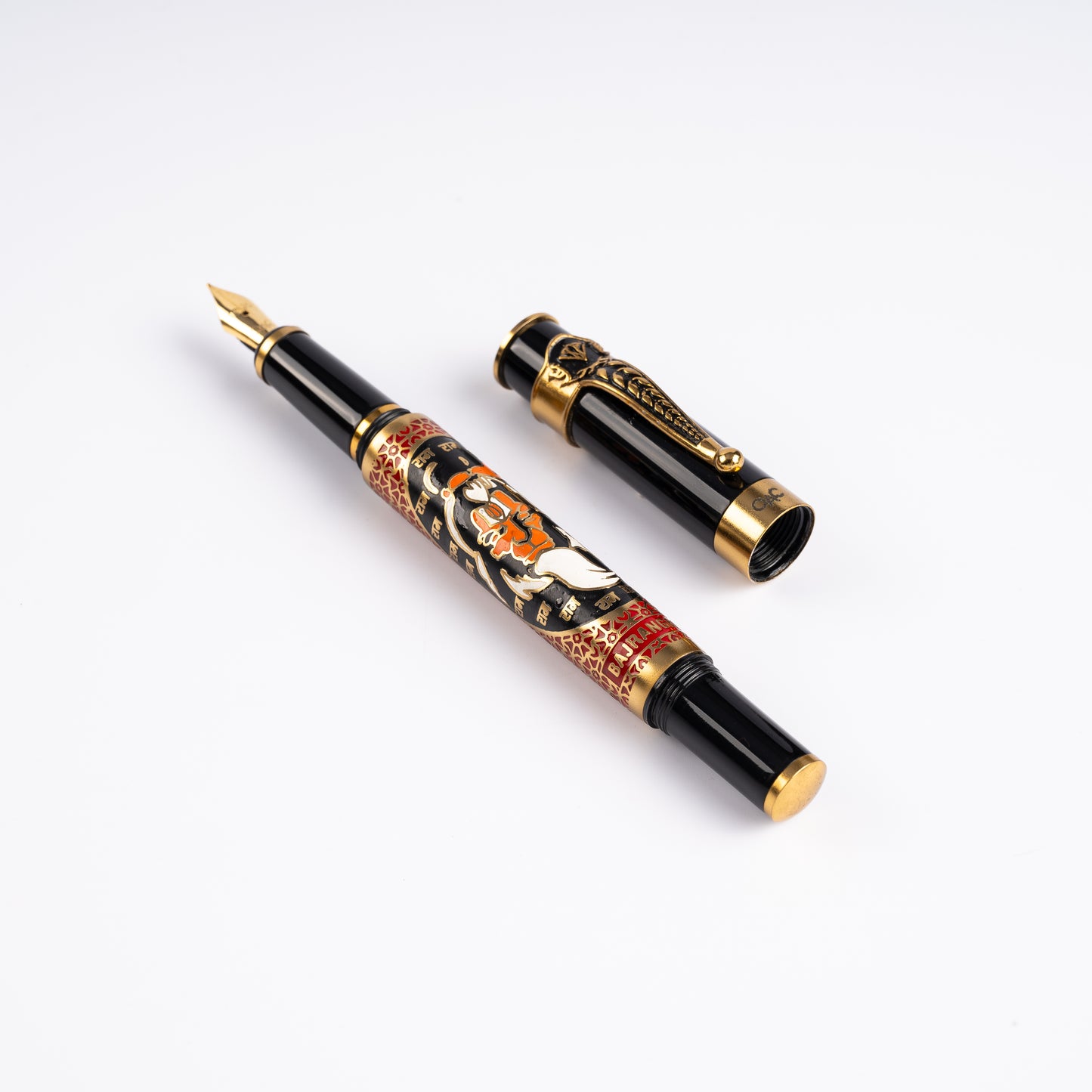 Autograph Hanuman Fountain Pen