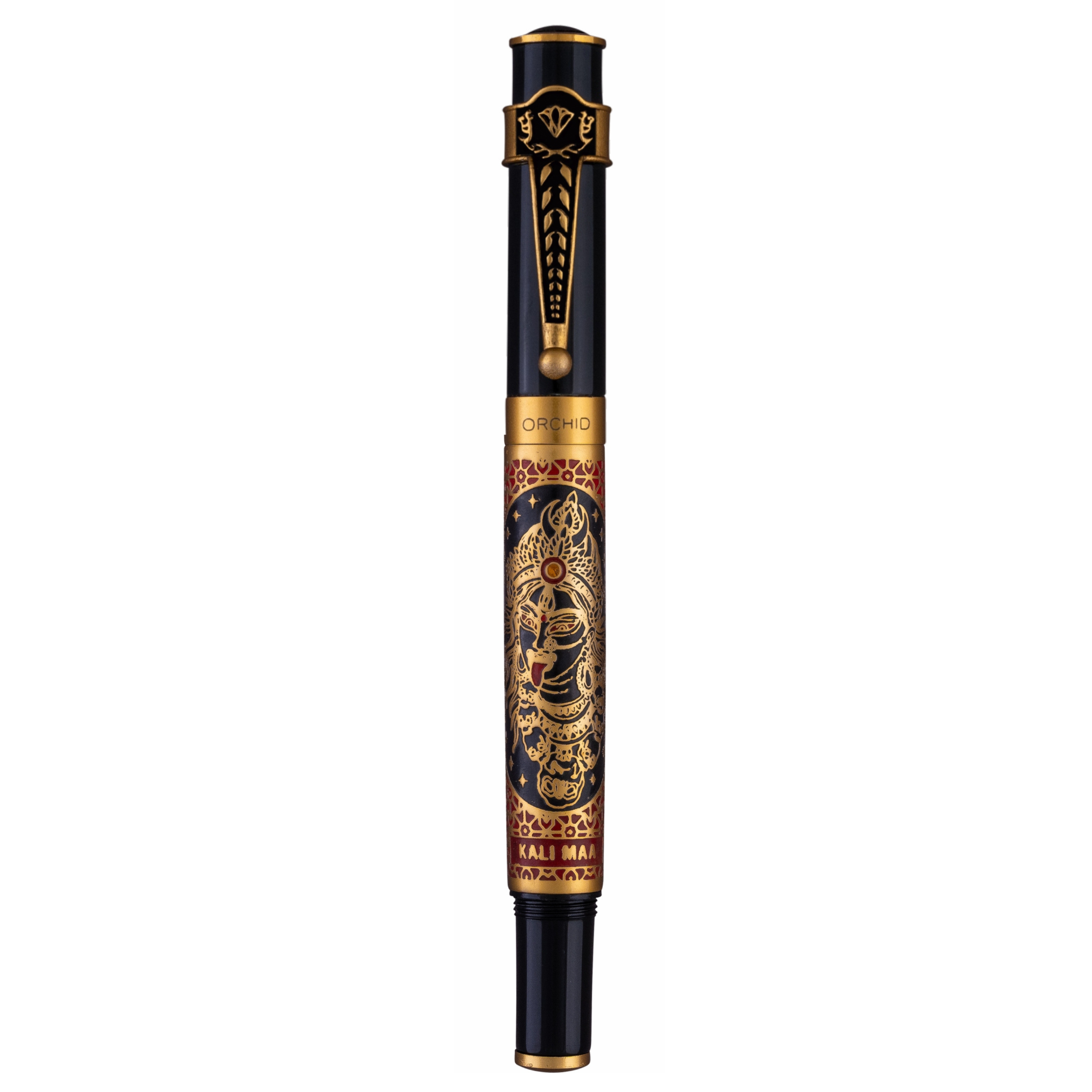 AUTOGRAPH FOUNTAIN PEN - KALI MAA