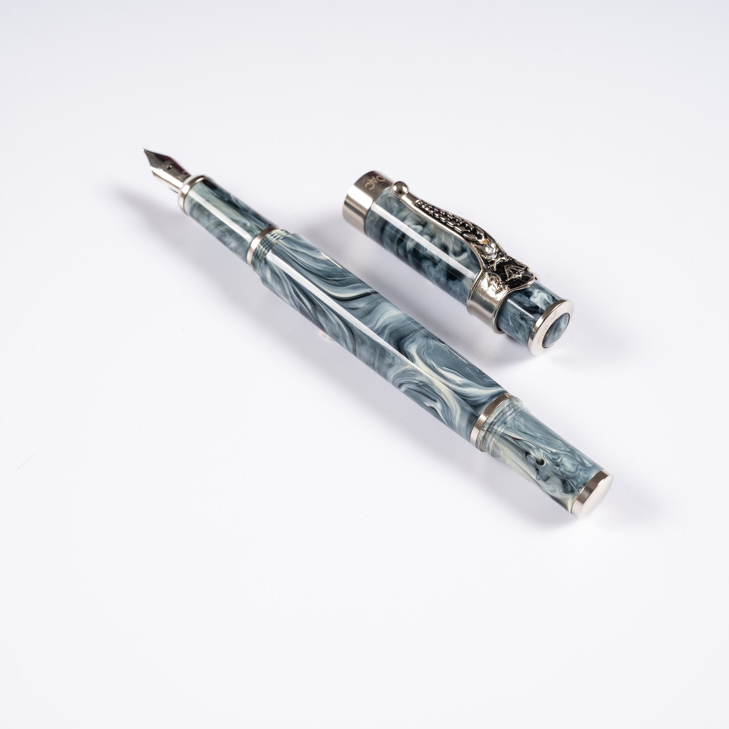 Autograph Rare Fountain Pen Black