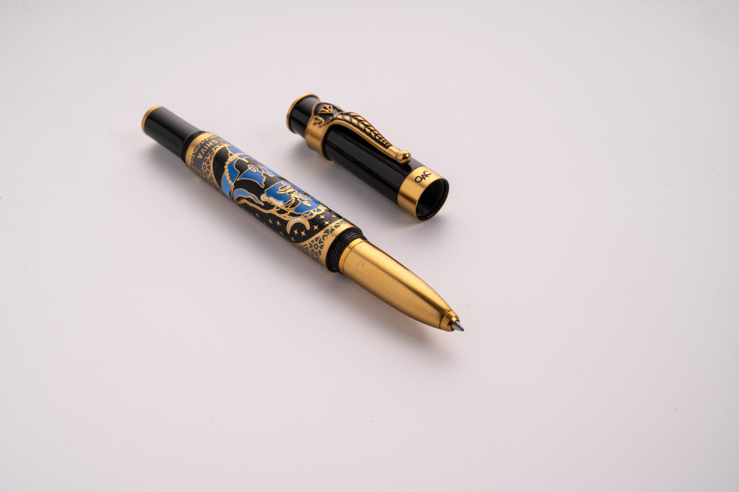 Autograph Lord Shiva Roller Ball Pen