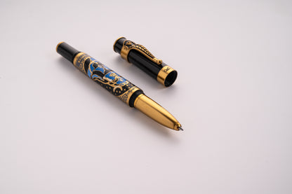 Autograph Lord Shiva Roller Ball Pen