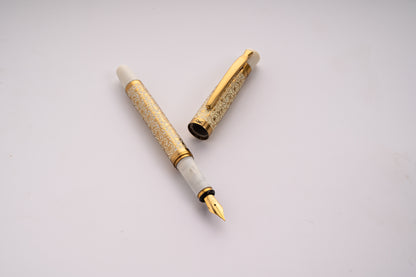 Tulip Ivory Blossom Fountain Pen