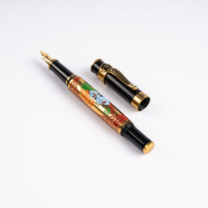 Autograph Lord Krishna Fountain Pen