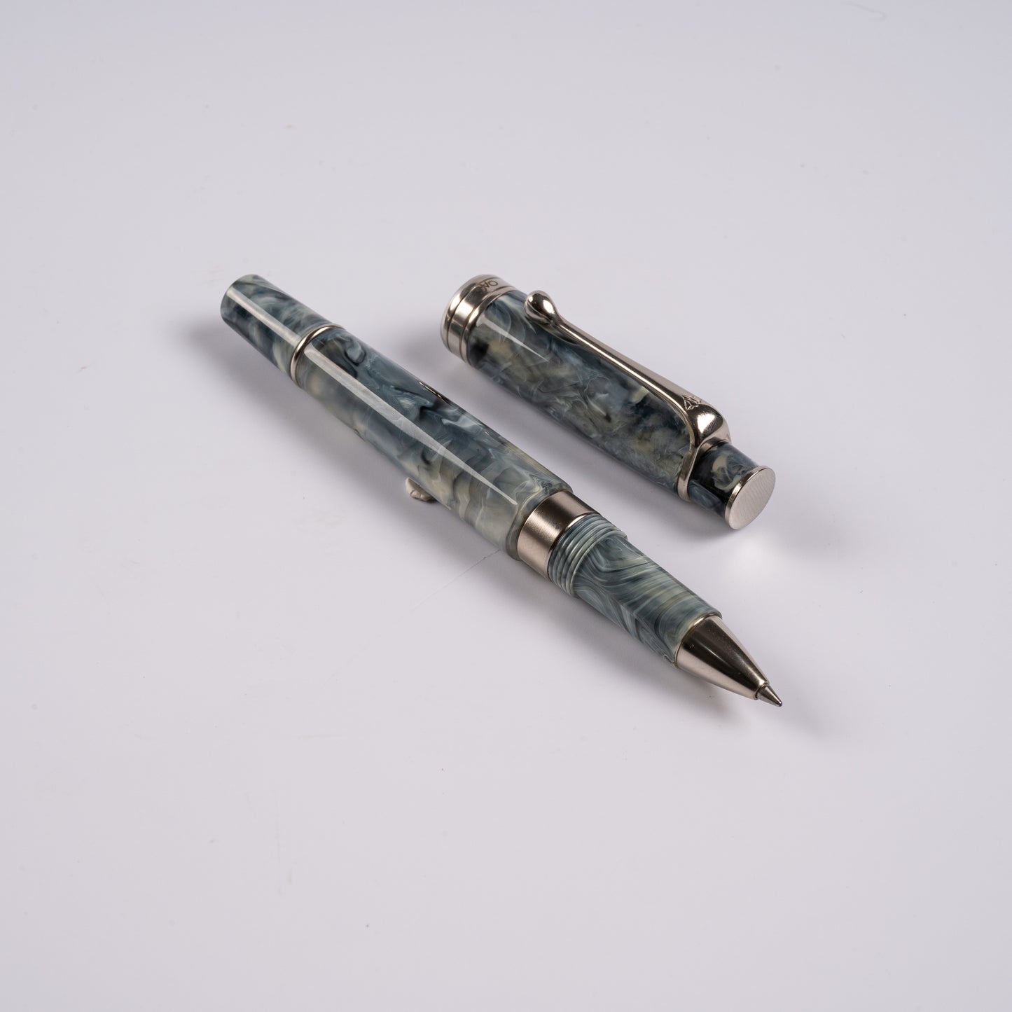 Royale Rare Roller Ball Pen Black