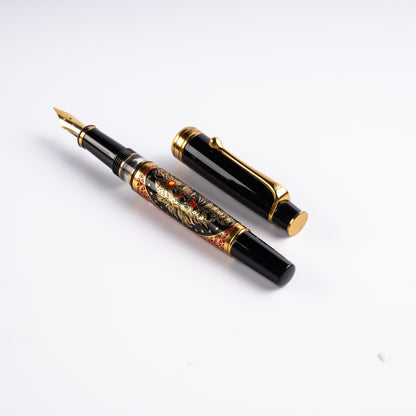 Royale Kali Maa Fountain Pen