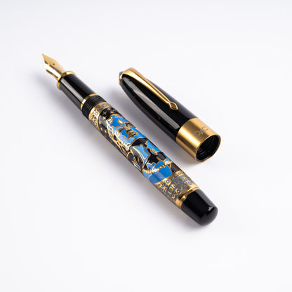 Epic Lord Shiva Fountain Pen