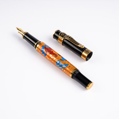 Autograph Lord Ganesha Fountain Pen