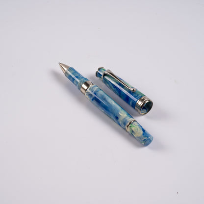 Royale Rare Roller Ball Pen Blue