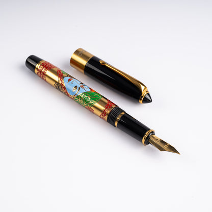 Epic Lord Krishna Fountain Pen