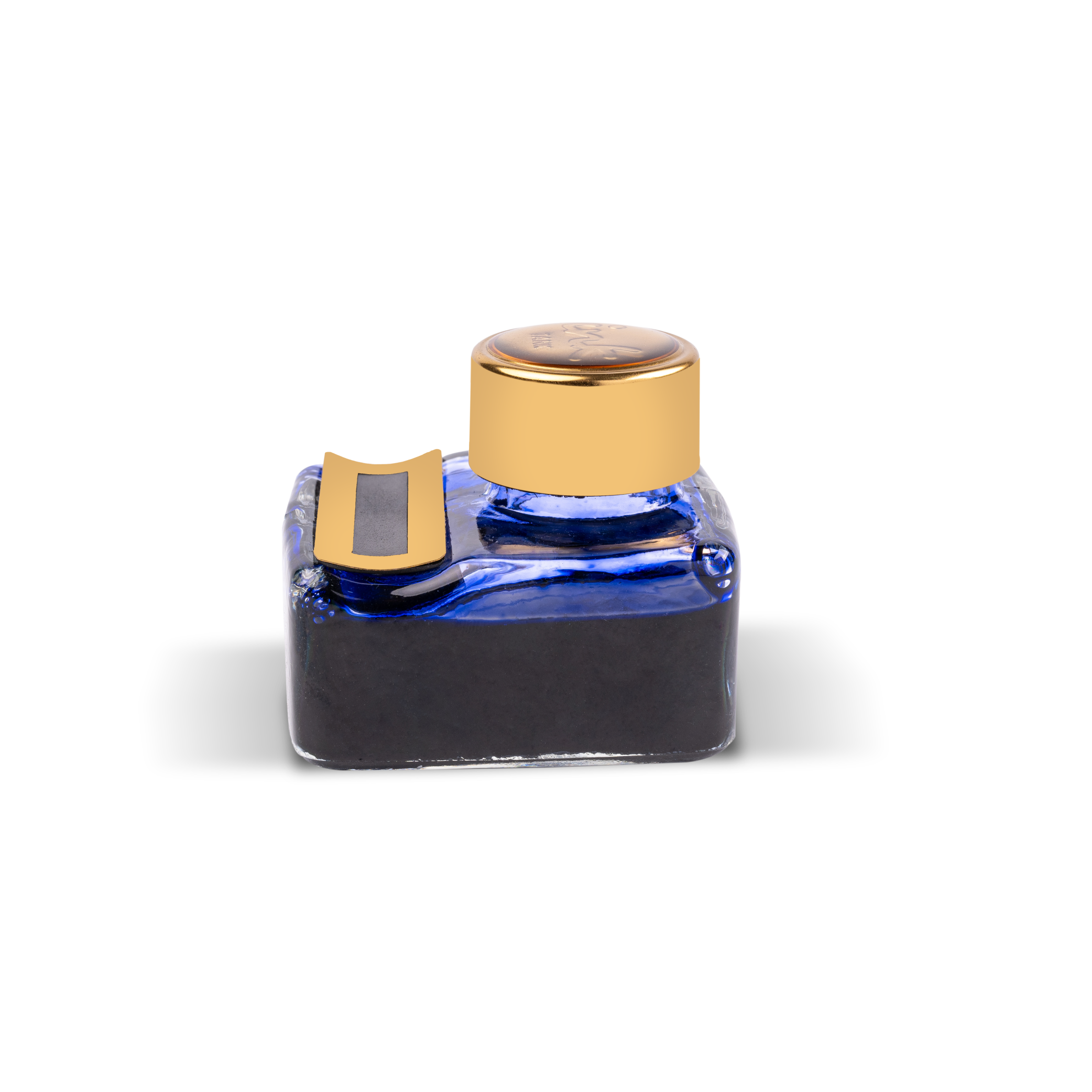 WRITER'S VESSEL WITH INK