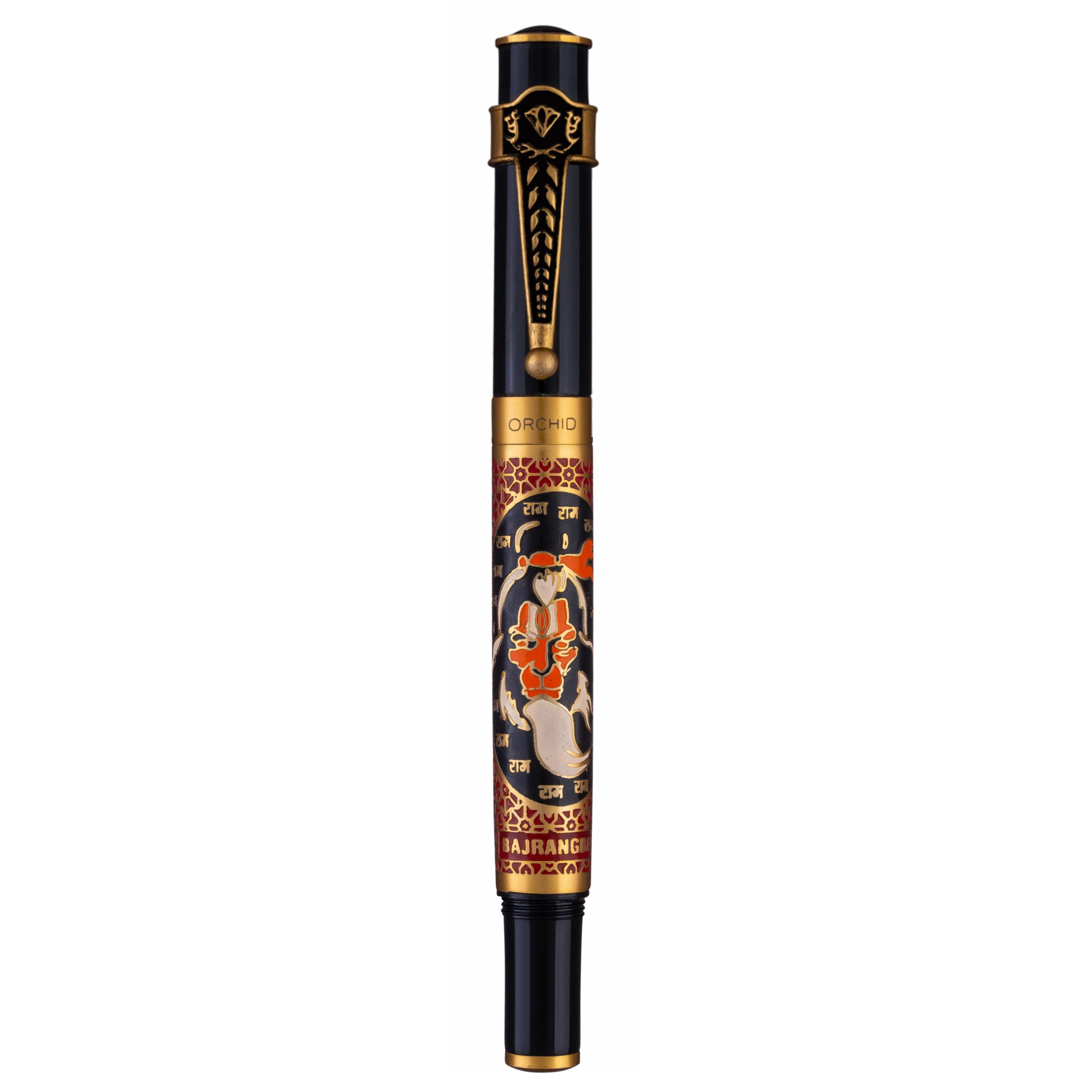 AUTOGRAPH ROLLER BALL PEN - HANUMAN