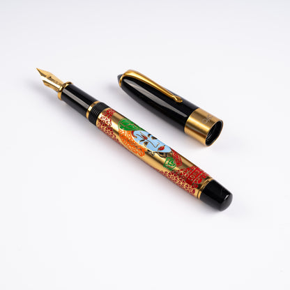 Epic Lord Krishna Fountain Pen