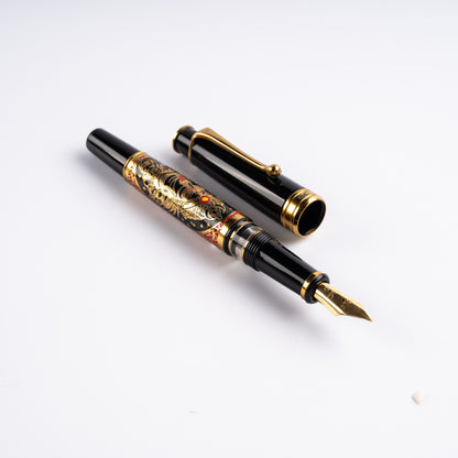 Royale Kali Maa Fountain Pen