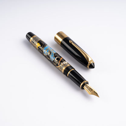 Epic Shiv Tandav Fountain Pen