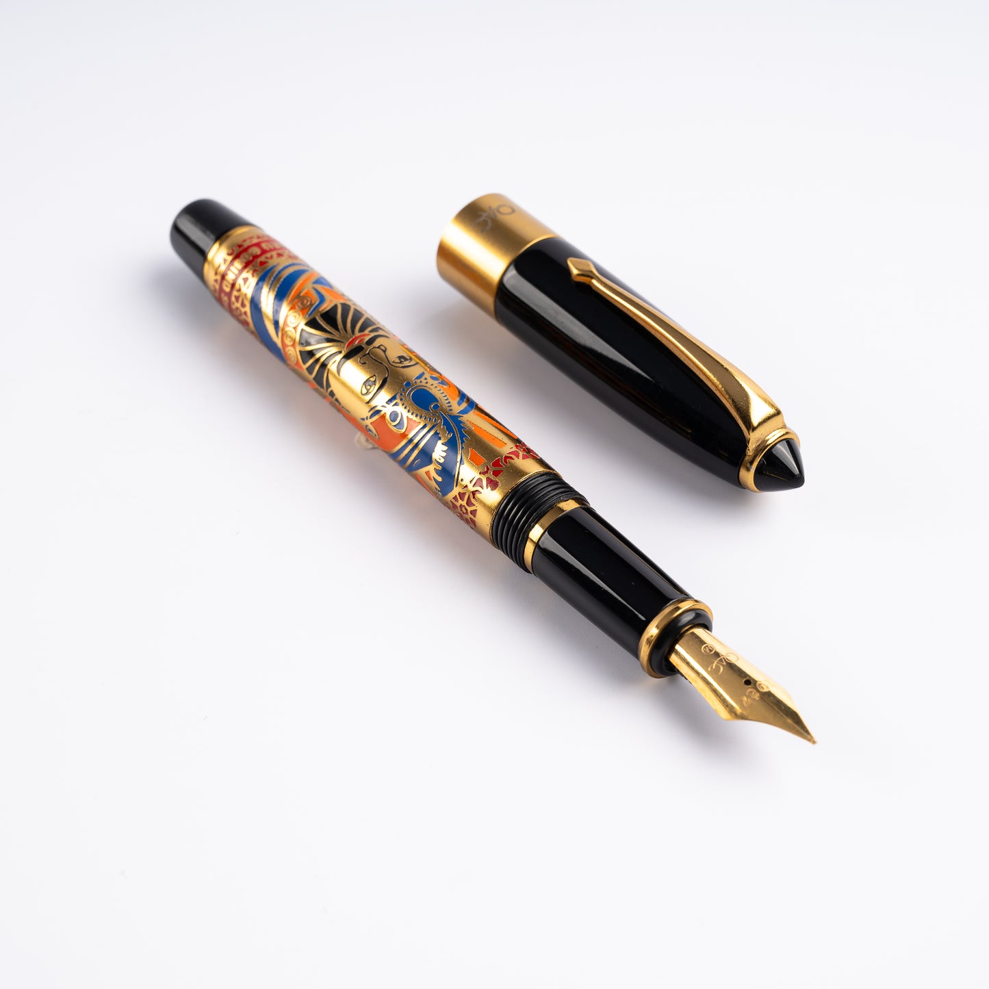 Epic Shree Guru Gobind Singh JI Fountain Pen