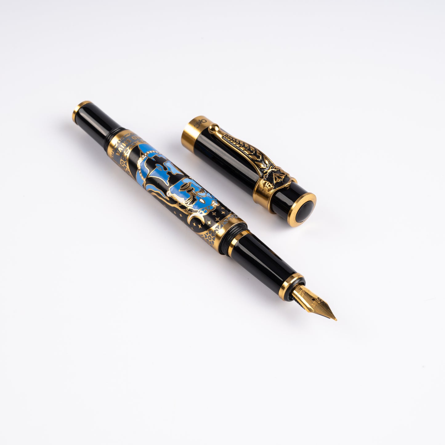 Autograph Lord Shiva Fountain Pen