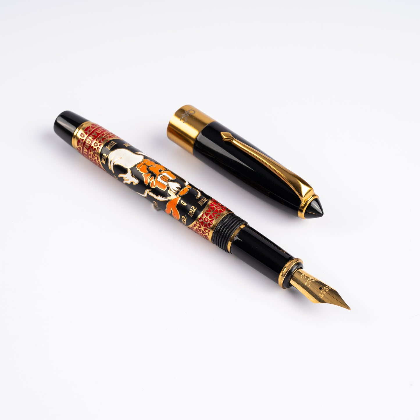 Epic Hanuman Fountain Pen