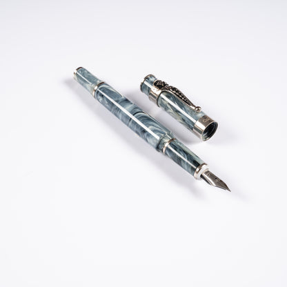 Autograph Rare Fountain Pen Black