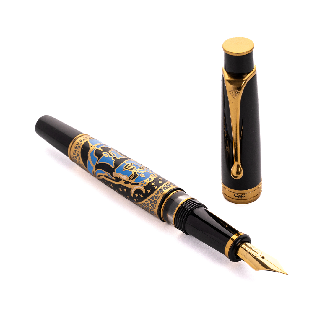ROYALE FOUNTAIN PEN - LORD SHIVA