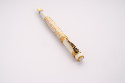 Autograph Ivory Blossom Fountain Pen