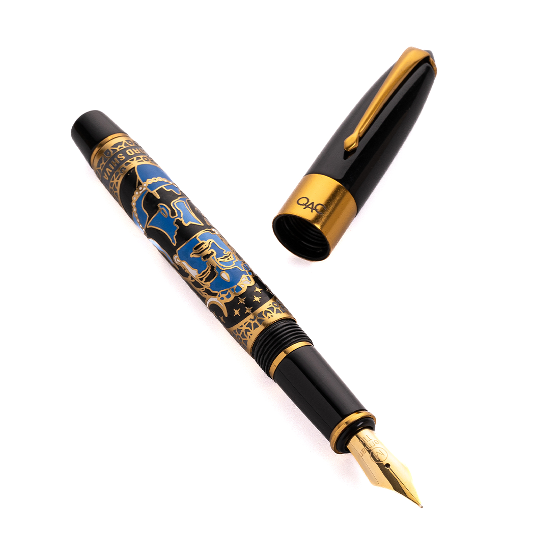 EPIC FOUNTAIN PEN - LORD SHIVA