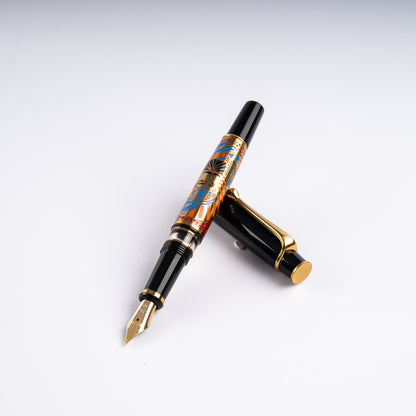 Royale Sri Guru Gobind Singh JI Fountain Pen
