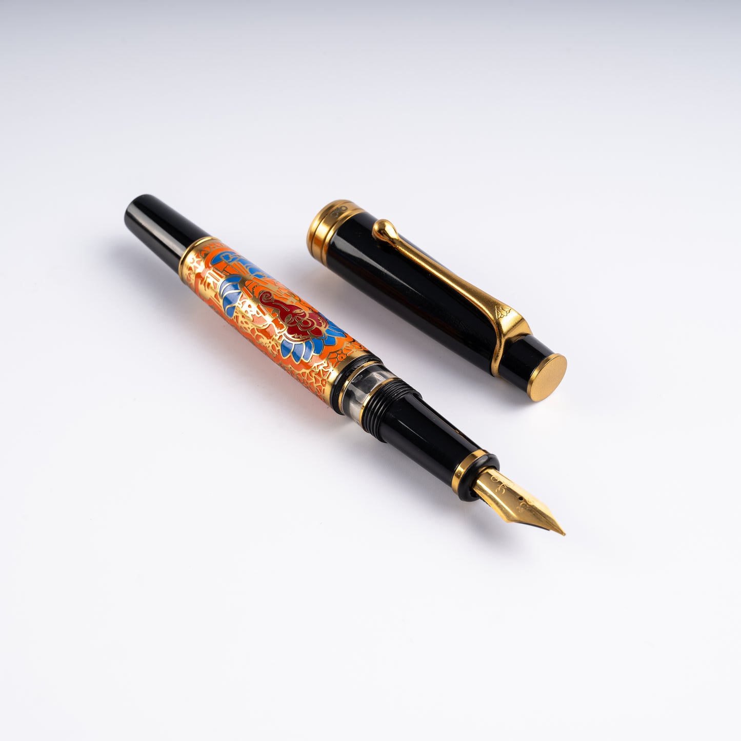 Royale Lord Ganesha Fountain Pen