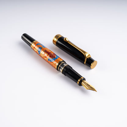 Royale Lord Ganesha Fountain Pen