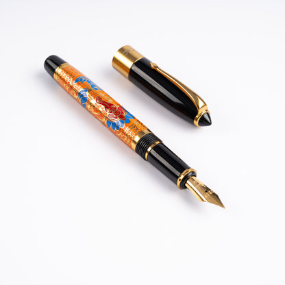Epic Lord Ganesha Fountain Pen
