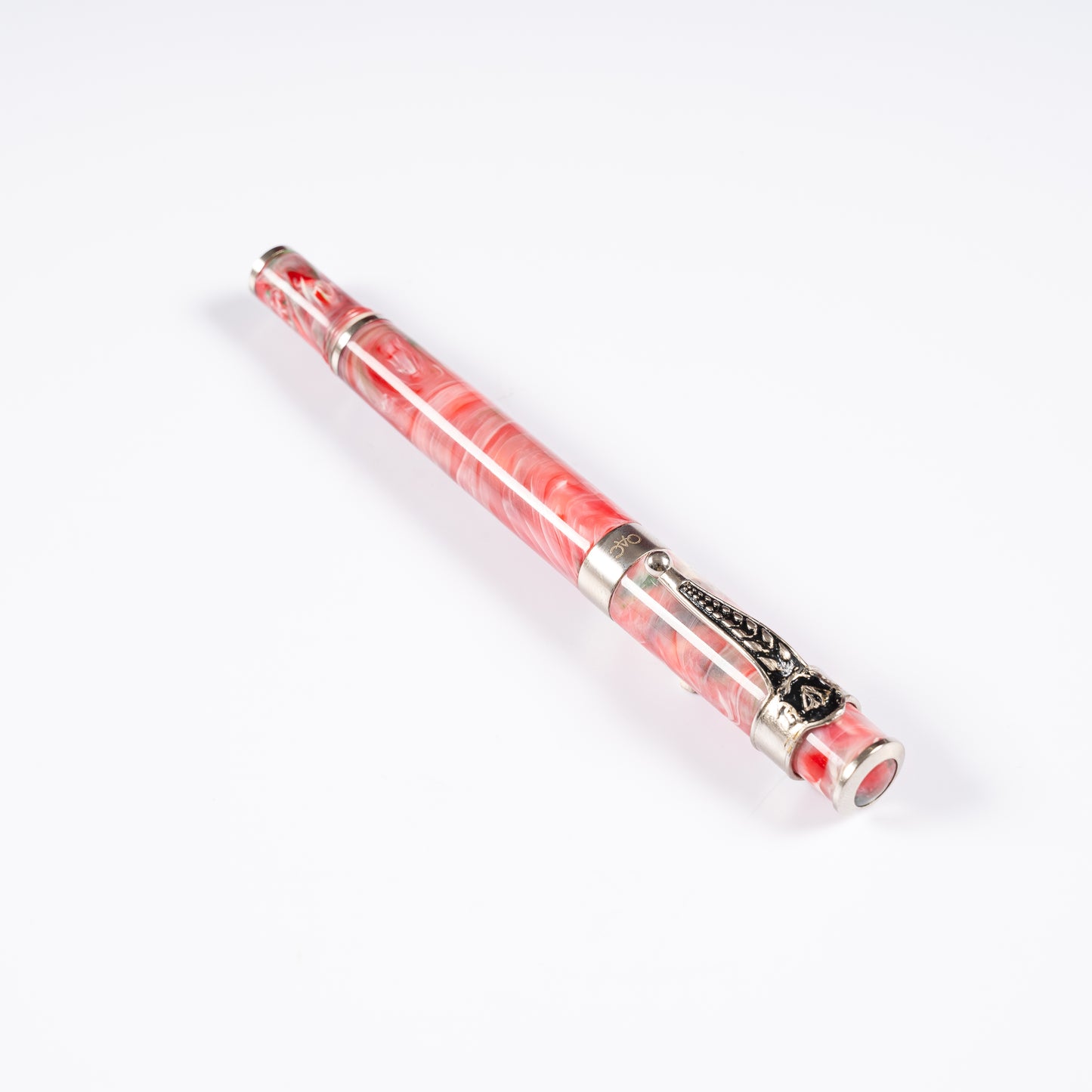 Autograph Rare Roller Ball Pen Red