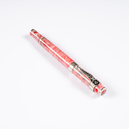 Autograph Rare Roller Ball Pen Red