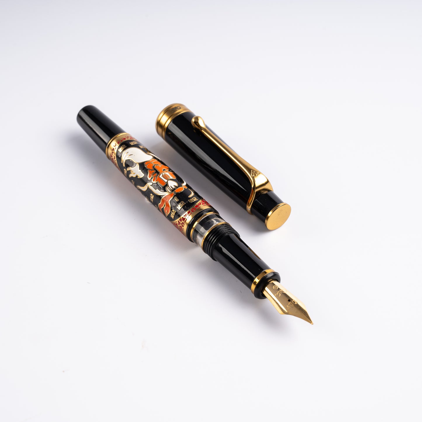 Royale Hanuman Fountain Pen