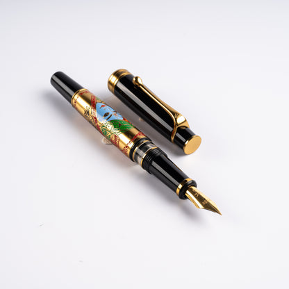 Royale Lord Krishna Fountain Pen