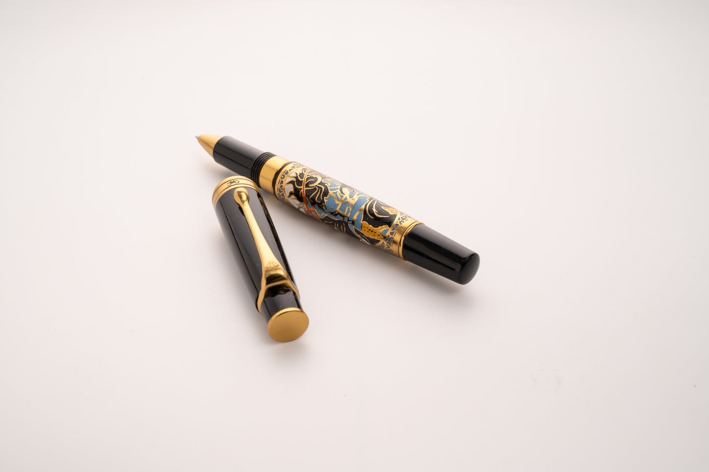 Royale Shiv Tandav Roller Ball Pen