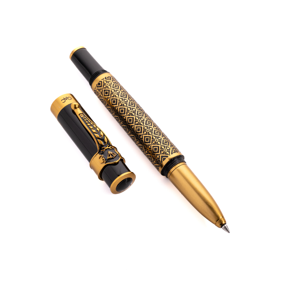 Autograph Ebony Diamond Roller Ball Pen