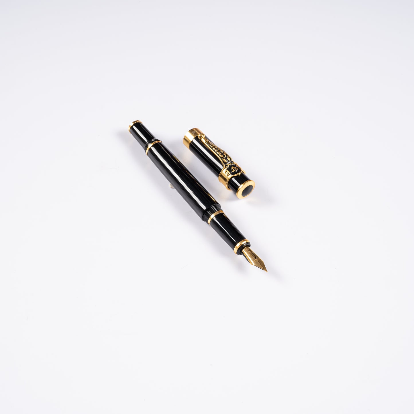 Autograph Classic Fountain Pen Diplomat