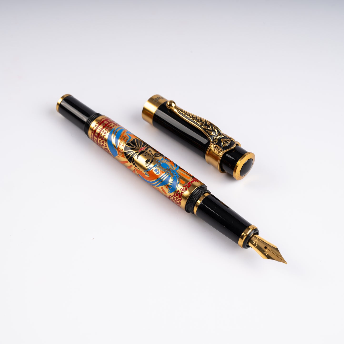 Autograph Sri Guru Gobind Singh Ji Fountain Pen
