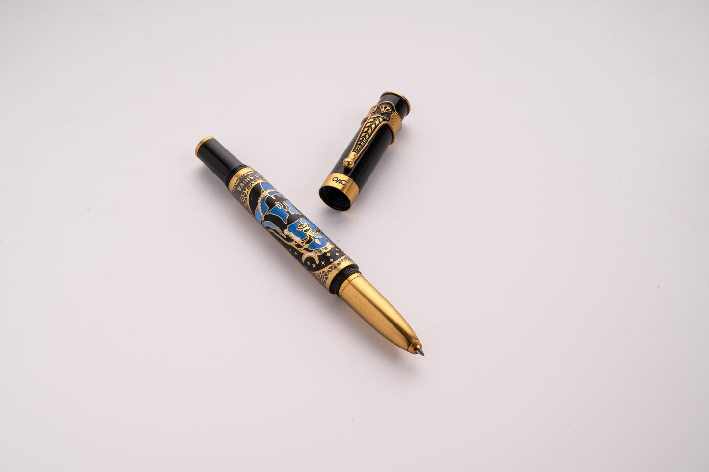 Autograph Lord Shiva Roller Ball Pen