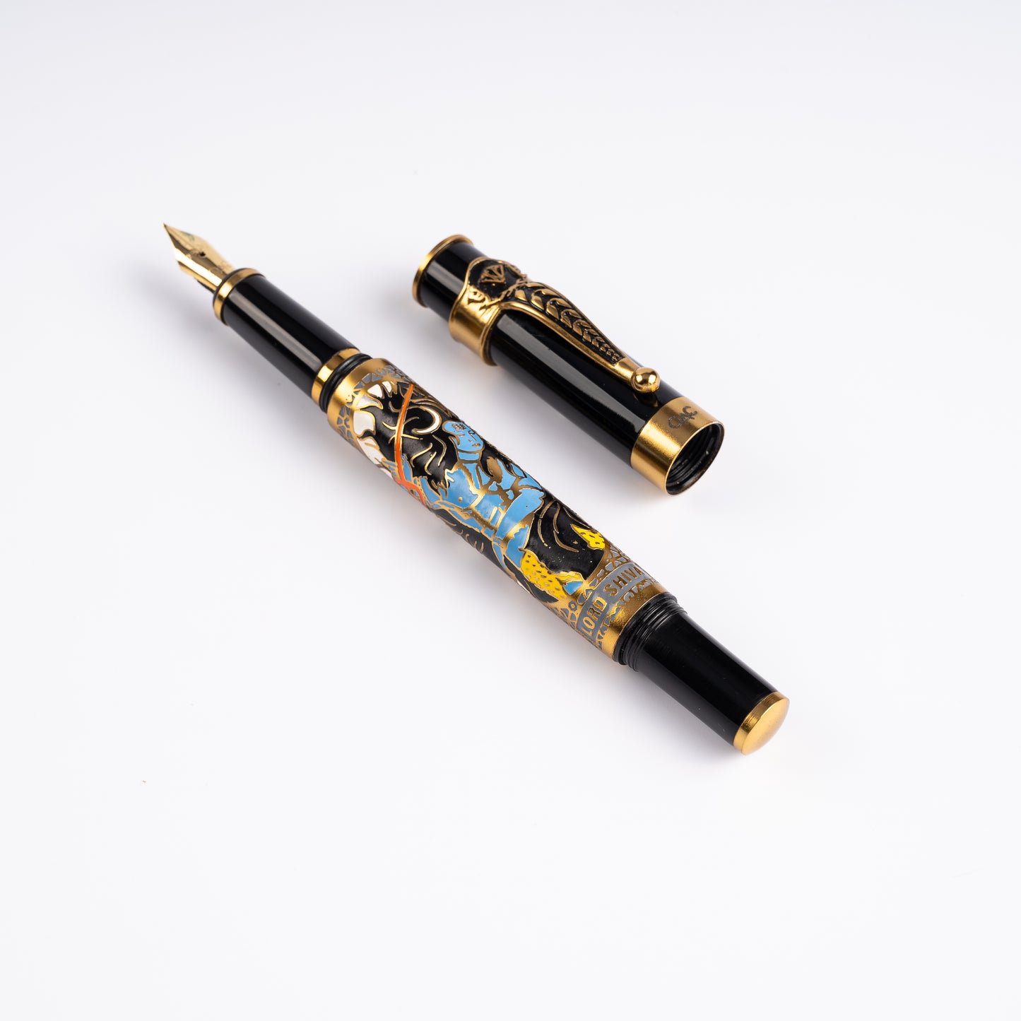 Autograph Shiv Tandav Fountain Pen