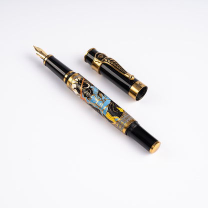 Autograph Shiv Tandav Fountain Pen