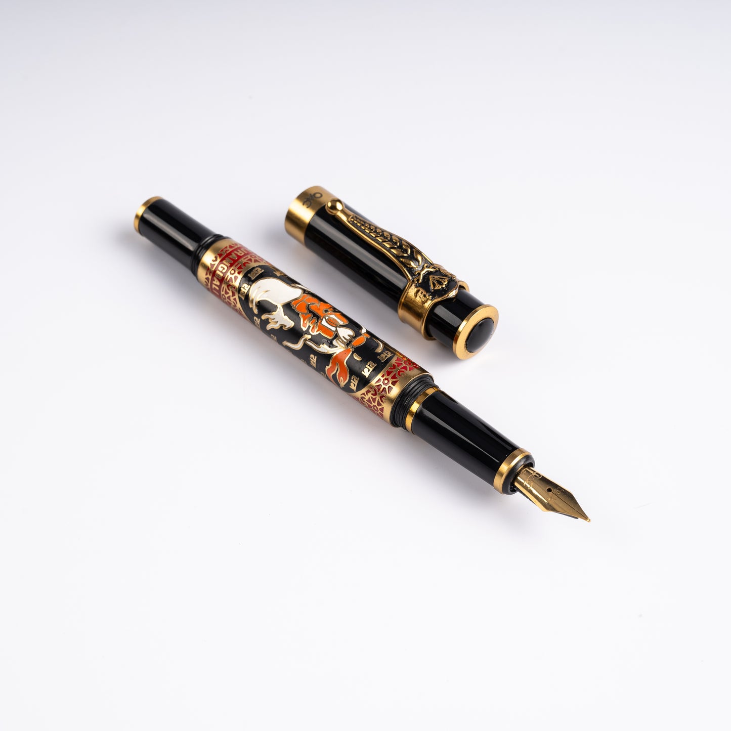 Autograph Hanuman Fountain Pen