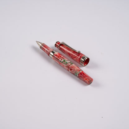 Royale Rare Roller Ball Pen Red